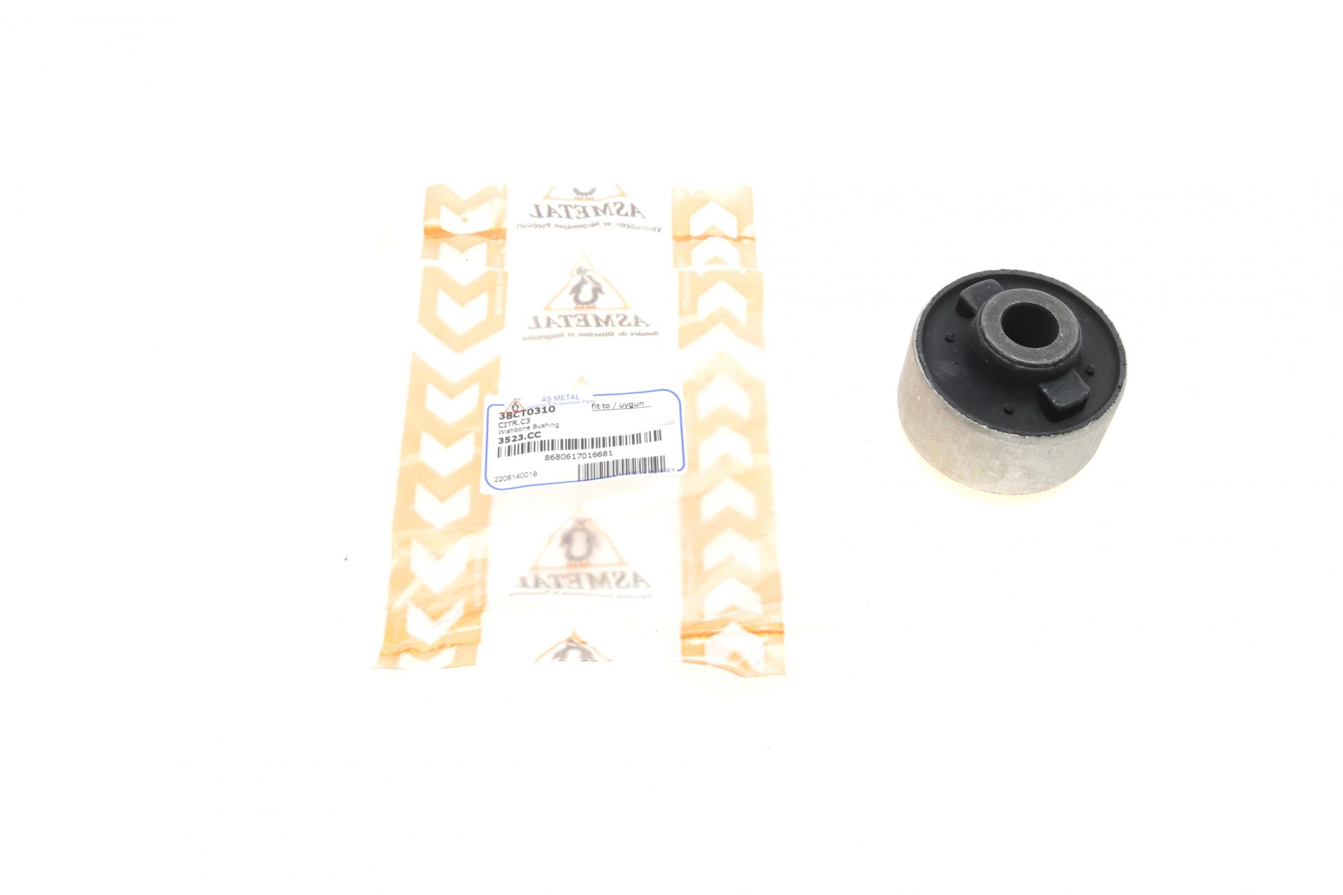 38CT0310 AS METAL
